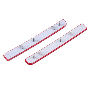 Reflector de Parachoques Trasero XFF, Luz Roja de Plástico para Land Rover Range Rover Sport Discovery 3 4 XFF500020 - Product Image 4