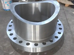 Top-Trending Nickel-Based Superalloy Flanges - Superior Strength for Nuclear Industry Pipelines - Product Image 6