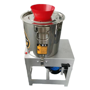 Nouveau <span class=keywords><strong>Broyeur</strong></span> <span class=keywords><strong>de</strong></span> Légumes Multifonctionnel en Acier Inoxydable Weiyan, Haute Efficacité, Facile à Utiliser, Capacité <span class=keywords><strong>de</strong></span> 500-1000 kg/h - Product Image 1