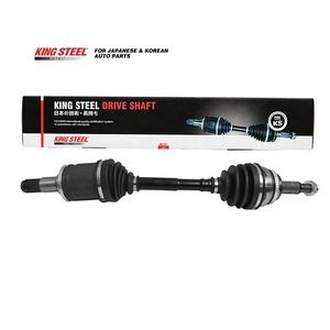 Pièces de voiture de transmission automatique avant arrière <span class=keywords><strong>CV</strong></span> joint essieu arbre d'entraînement pour Toyota Corolla Rav4 FJ Land Cruiser 43420 - Product Image 5