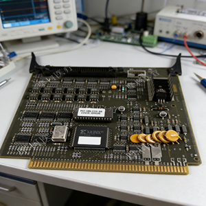 บอร์ดจับเวลา IO สำหรับ CANON รุ่น BSX72-0311E - Product Image 6