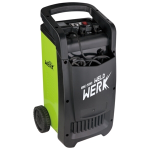 Alimentation électrique portable pour véhicule 12V et 24V, batterie facile à transporter - Product Image 2