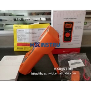 Multímetro Digital Portátil Agilent U1281A, 4 Dígitos, Calibración IP67 -- H - Product Image 3