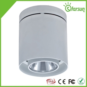 Dymanic loạt hiện đại SMD Trắng nhôm <span class=keywords><strong>Led</strong></span> downlights lõm thương mại thiết kế nội thất cho khách sạn và các tòa nhà - Product Image 4
