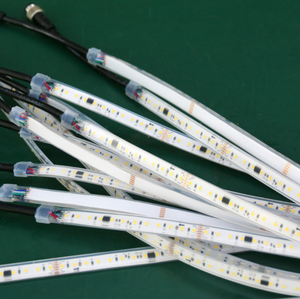 Popular Room Lighting 24v 120Leds Running Water Warm White Led Strip Light