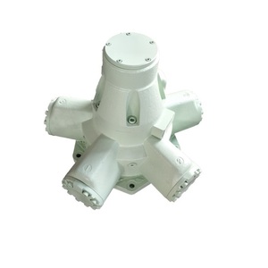 Motor Hidráulico de Pistones de Baja Velocidad Serie Staffa SX503BMSX504BMSX505BMSX506BMSX507BMSX508BMSX508CMSX510BM, Motor Hidráulico de Pistones Radiales 210 - Product Image 4