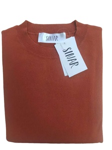 Maglione da donna con logo personalizzato a manica lunga maglieria a collo alto <span class=keywords><strong>vestiti</strong></span> da donna <span class=keywords><strong>maglia</strong></span> da ragazza maglione da donna - Product Image 4