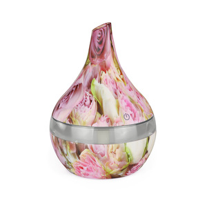 YX-041 Color Scheme USB <b>Humidifier</b> 300ml Home Use With Floral Design - Product Image 1