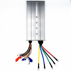 Controlador de Motor BLDC para Bicicleta y Triciclo Eléctrico de Venta Caliente 48V 60V 72V 1800W Precio Directo de Fábrica para <span class=keywords><strong>PCB</strong></span> PCBA Eléctrico - Product Image 3