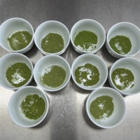Thé vert Matcha biologique pur et frais de qualité cérémoniale certifié 5 AAAAA en vrac pour la santé et la minceur, en pot/bouteille