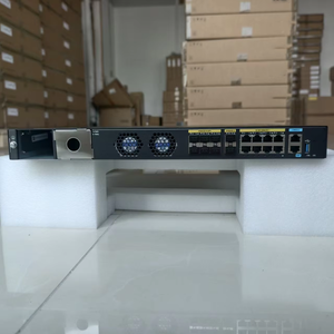 เราเตอร์แบบโมดูลาร์ความจุสูง 796Gbps พอร์ต 25GE 10GE หน่วยความจำ 8GB ระบบจ่ายไฟสำรอง สำหรับเครือข่ายองค์กร - Product Image 4