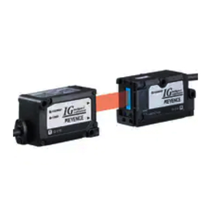 Nuevo Sensor de Desplazamiento Láser Multiusos IG-010, Cabezal Micrométrico, 12-24V, Amplificador NPN, Origen Japón, en Stock - Product Image 5