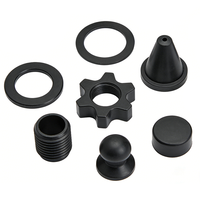 Prix d'usine, vente chaude, produits en caoutchouc silicone personnalisés, joints, bouchons en caoutchouc de qualité alimentaire EPDM HNBR FKM