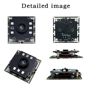 Escáner Biométrico con Reconocimiento de Venas de la Palma de la Mano, Módulo de Lectura de Palma Multi-Sistema con SDK para Productos de Control de Acceso - Product Image 3