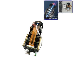 उच्च गुणवत्ता 10x 20x 30x ऑप्टिकल ज़ूम कैमरा मॉड्यूल 4k ptz कैमरा 1080p डिजिटल 1080 कंप्यूटर वेबकास्ट औद्योगिक कैमरा मॉड्यूल - Product Image 2