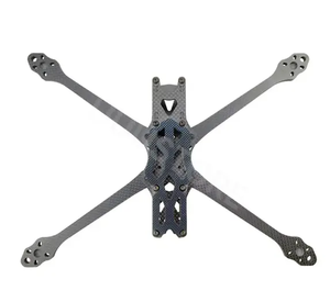<span class=keywords><strong>APEX</strong></span> HD <span class=keywords><strong>7</strong></span> pouces cadre 315 empattement en Fiber de carbone photographie aérienne RC course FPV Traverser FreeStyle fleur résistant à la mouche automne - Product Image 3