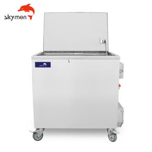 Tanque de Inmersión Caliente <span class=keywords><strong>para</strong></span> Limpieza de Utensilios de Cocina de Acero Inoxidable Skymen OEM ODM, Tanque de Remojo Caliente <span class=keywords><strong>para</strong></span> Cocina Comercial - Product Image 6