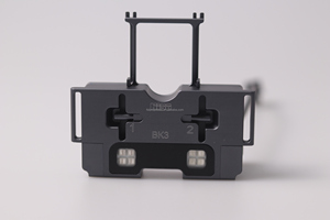 BK3 psdk อุปกรณ์ขว้างการเตือนแดงและน้ำเงิน2ขั้นตอนการปล่อยอากาศการส่งมอบพรีโหลดของผู้ส่งสำหรับ DJI Mavic <span class=keywords><strong>3</strong></span> Enterprise 3T - Product Image 3