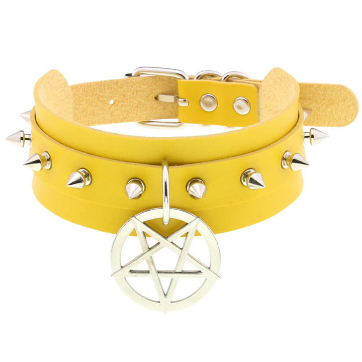 สีเหลือง