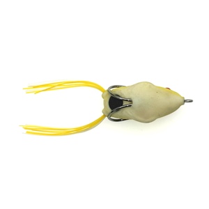Esche di <span class=keywords><strong>rana</strong></span> dirette di fabbrica Mini esche da pesca in plastica morbida esche da pesca - Product Image 4
