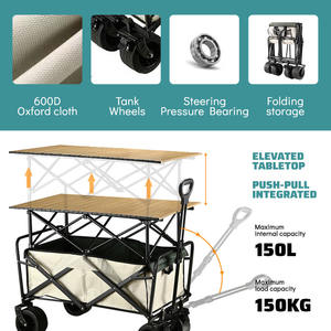 Складная Тележка для кемпинга - Product Image 4