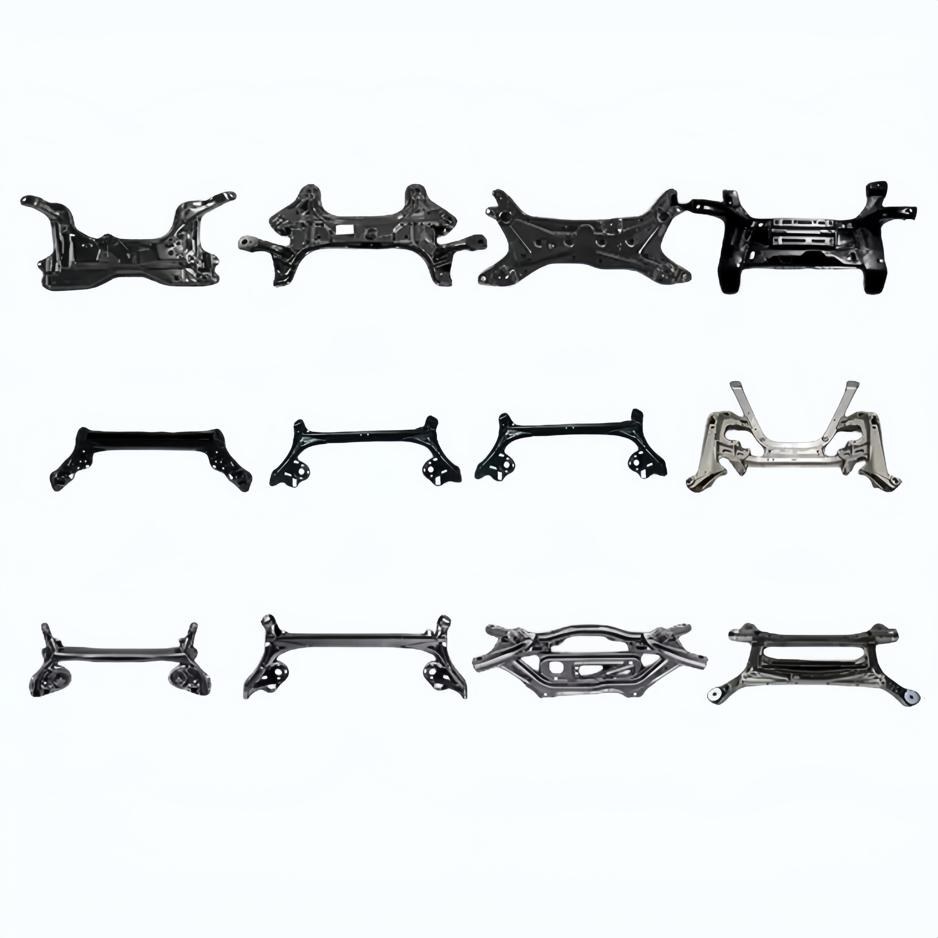 555019VB1B Crossmember - High Quality Auto Parts for Nissan