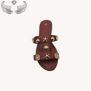 Sandales pour femmes de haute qualité, élégantes, brillantes, durables et légères, spécialisées OEM/ODM - Product Image 6