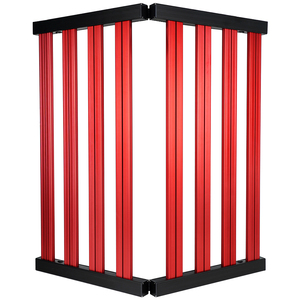 Lámpara <span class=keywords><strong>LED</strong></span> de <span class=keywords><strong>Cultivo</strong></span> de Alta Eficiencia de 800W con 3 Canales de Atenuación <span class=keywords><strong>para</strong></span> <span class=keywords><strong>Cultivo</strong></span> Comercial de Tomate, Fresa y Vegetales de Hoja Verde - Product Image 5