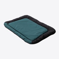 Coussin de canapé pour animaux de compagnie en tissu Oxford, tapis rafraîchissant d'été pour chiens et chats, petites et grandes tailles, vente en gros transfrontalière, motif uni, niche pour chien