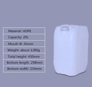 Tipo A <span class=keywords><strong>20</strong></span> litro tamburo di plastica <span class=keywords><strong>barile</strong></span> tamburi, secchi e botti - Product Image 5