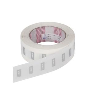 Tamaño personalizado codificación gratuita 13,56 MHz chip NFC pegatina/etiqueta - Product Image 4