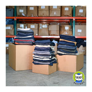 Bundle en cuir pour hommes de bonne qualité pour l'Europe Sacs de marque d'occasion Vêtements d'occasion de luxe pour femmes - Product Image 1