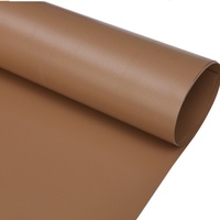 Bâche en PVC tissé robuste enduite de tissu polyester, imperméable, pare-soleil, économe en énergie, résistante aux UV