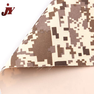 420 डी ऑक्साफोर्ड फैब्रिक वाटरप्रूफ कैमलाज बैग कपड़े का ऑर्डर करें - Product Image 4