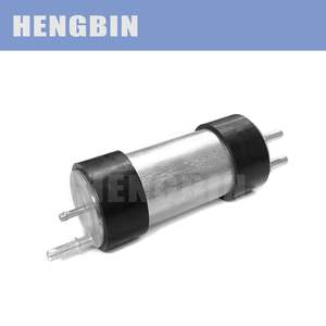 ไส้กรองน้ำมันเชื้อเพลิงใหม่ 16127236941 พร้อม E70F15F16F86 ทำจากพลาสติกและกระดาษกรองสำหรับรถยนต์ - Product Image 5