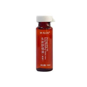 Chinese Supplier Herbal Extracts Nourishing Scalp Hair Growth Tonic for Men