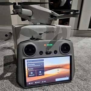 HFT Professional Mini 3 Pro Fly More Combo พร้อมรีโมทคอนโทรล RC ขายส่ง - Product Image 3