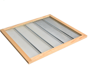 Chenduan Excluder <b>CD</b>-QE-14 with Wooden <b>Frame</b> and Stainless Steel Bound New Condition 2-Year Warranty - Product Image 4