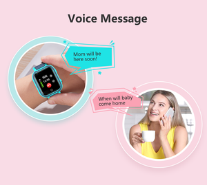 Senbono Lt21 Trẻ Em Thông Minh Đồng Hồ 4G Trẻ Em Smartwatch GPS Vị Trí OLED Hiển Thị Cuộc Gọi Tin Nhắn Bằng Giọng Nói Máy Ảnh (IP67) Cho Bé Trai Cô Gái - Product Image 4