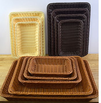 Marrone 45*35*8 cm