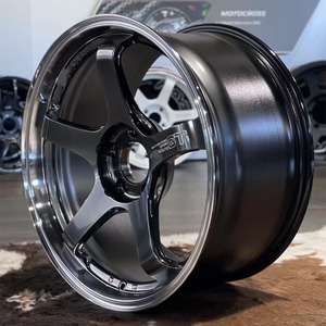 17 18 19 20 21 Inch 5x112 5x120 5x114.3 5x100 Custom Forged Rim Alloy <strong>Wheel</strong> For Advan <strong>Racing</strong> GT 370z Audi Benz BMW M3 M4 F82 - Product Image 3