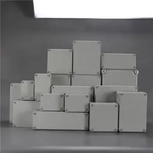 Hot Selling Ip67 110*80*85weatherproof Junction Box Junction Boxes Covers