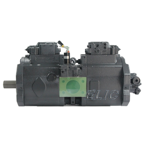 Pièce d'excavatrice ELIC, pompe principale EC290B EC290C K3V140DT-9N 14531591 14524052 14543592, piston hydraulique pour remplacement - Product Image 1