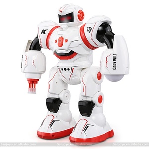 Robot de combat intelligent PK JJRC R3 CADY WILL 2.4G RC avec plusieurs modes de contrôle, compagnon de combat intelligent, jouet pour enfants SJY-K1 - Product Image 3