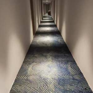 <span class=keywords><strong>Tapis</strong></span> en nylon imprimé de luxe de haute qualité, design personnalisé, <span class=keywords><strong>tapis</strong></span> de <span class=keywords><strong>couloir</strong></span> d'hôtel <span class=keywords><strong>pour</strong></span> hôtel 5 étoiles, usage commercial - Product Image 3