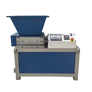 Déchiqueteuse de matériel de jardin humide et sec d'os de nourriture de ferme en métal pour déchiqueter en petites particules - Product Image 6