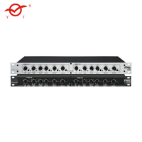 Audio Profesional Crossover, 2 vías, consolas de sonido
