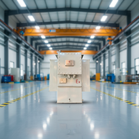 Transformateur de puissance triphasé immergé dans l'huile, antidéflagrant, professionnel, capacité nominale 50-315 kVA, usage industriel