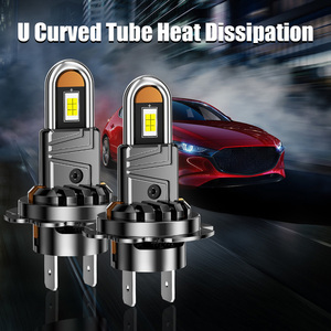 Ampoule LED Popnow <span class=keywords><strong>H7</strong></span> 360 Canbus 6500k 60W Remplacement halogène Mini ampoule de voiture <span class=keywords><strong>H7</strong></span> Ampoule de phare LED - Product Image 1