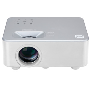 Projecteur de cinéma miniature portable d'origine d'usine 250 ANSI 720P entièrement compatible pour le cinéma maison en plein air - Product Image 5